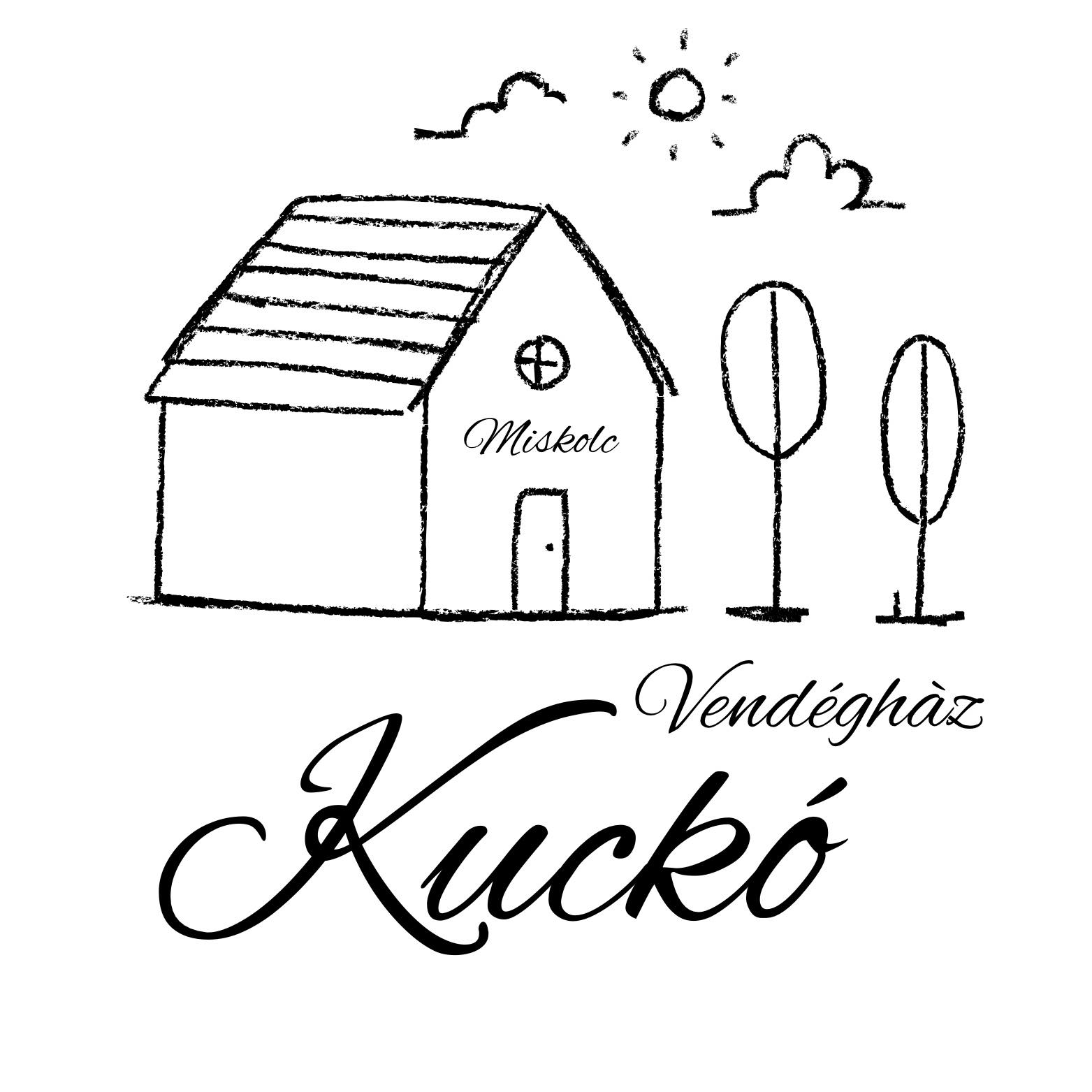 Kuckó Vendégház logó – Miskolc szállás